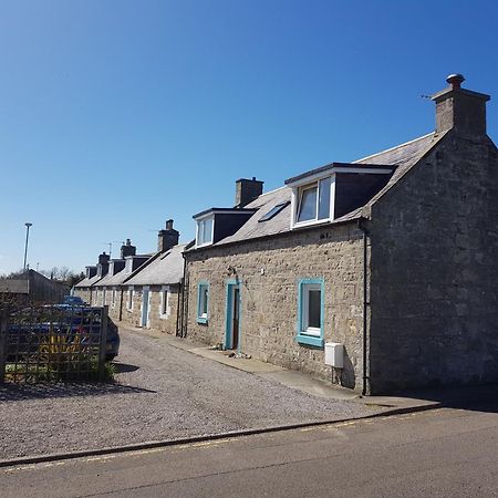 6 Seatown, Lossiemouth Bagian luar foto