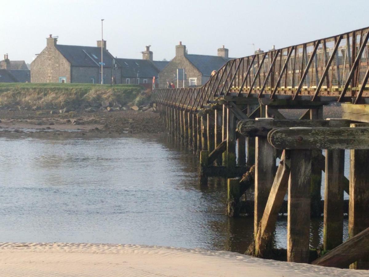 6 Seatown, Lossiemouth Bagian luar foto