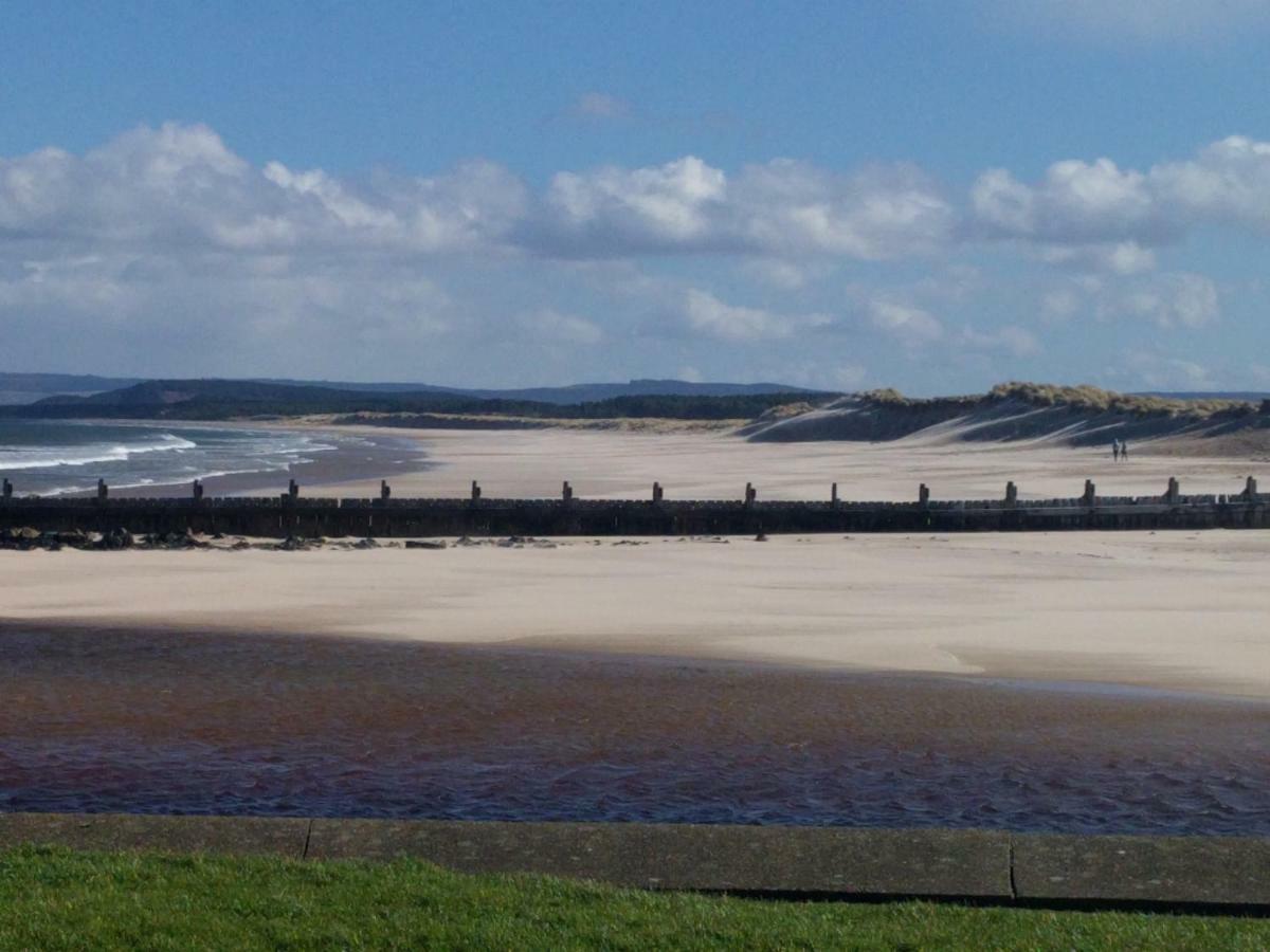 6 Seatown, Lossiemouth Bagian luar foto