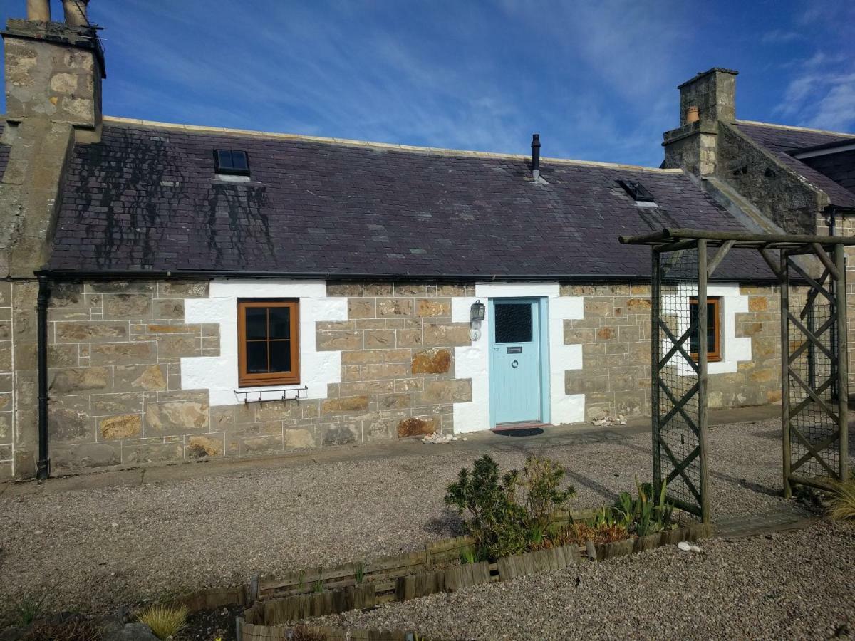 6 Seatown, Lossiemouth Bagian luar foto