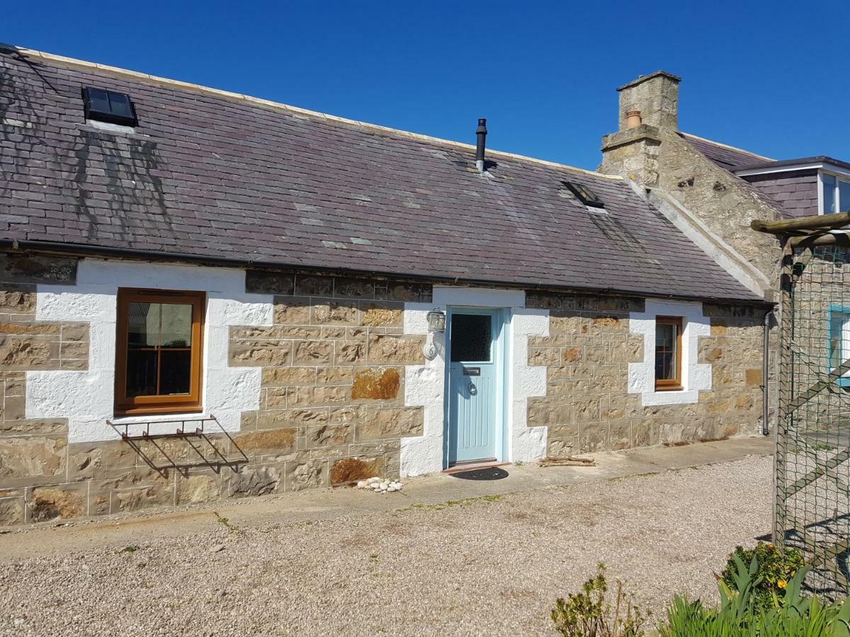 6 Seatown, Lossiemouth Bagian luar foto