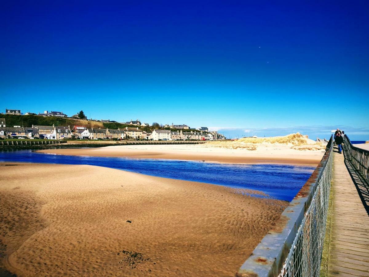 6 Seatown, Lossiemouth Bagian luar foto