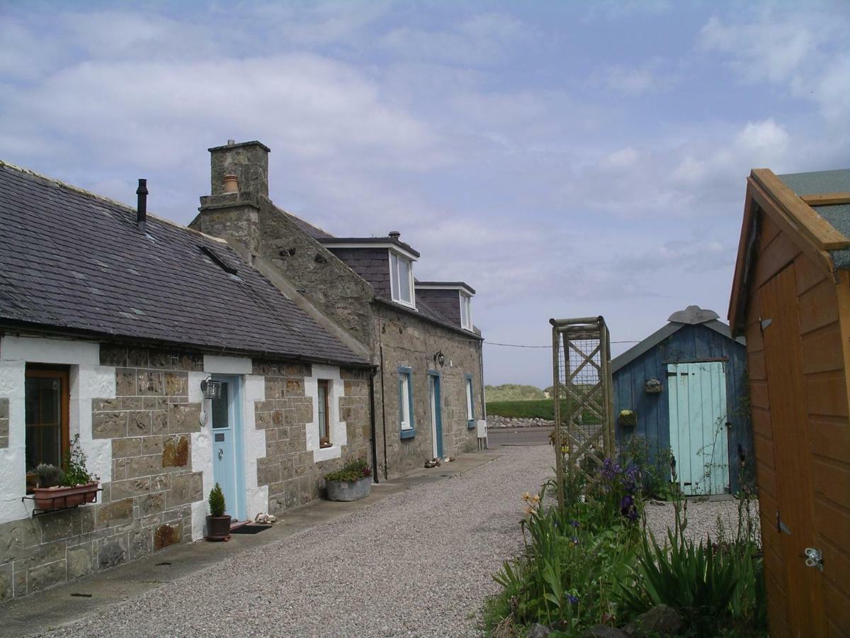 6 Seatown, Lossiemouth Bagian luar foto