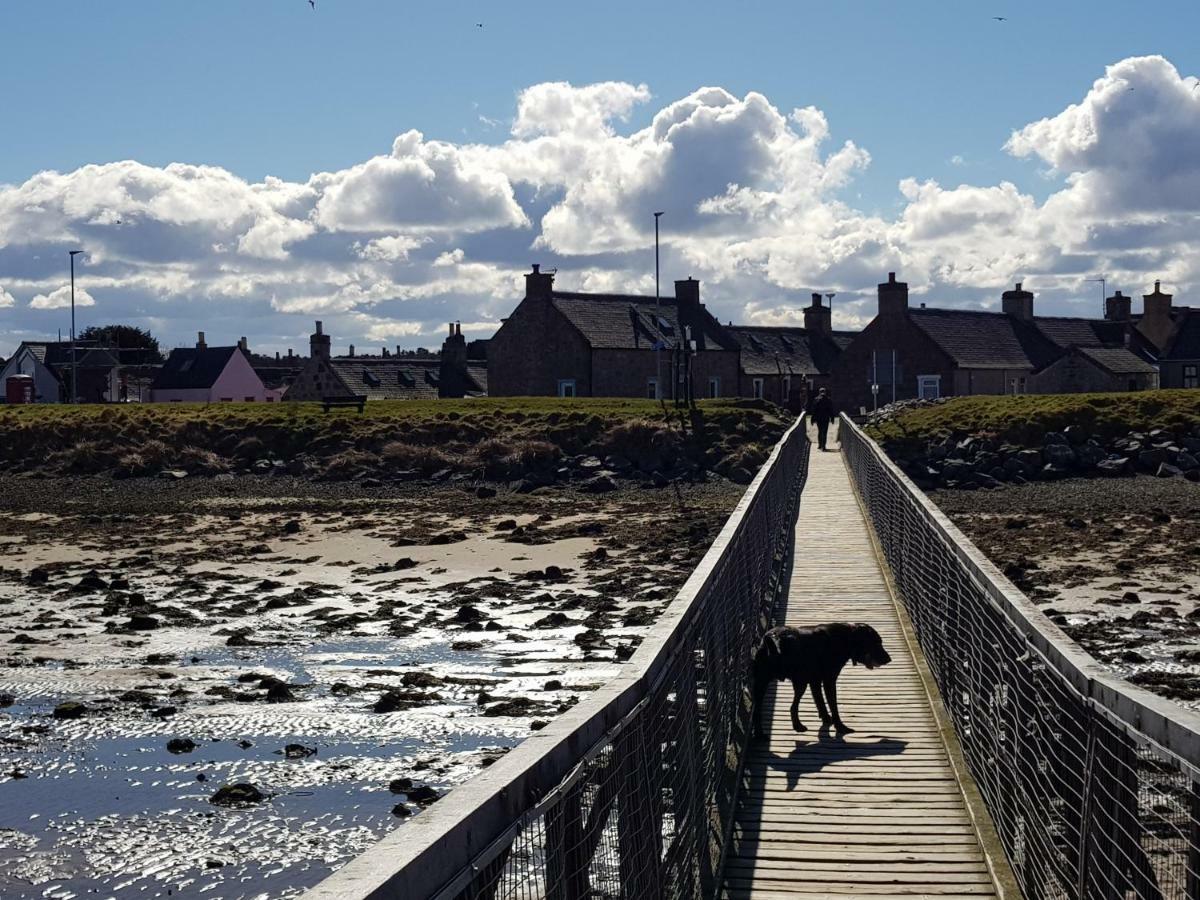 6 Seatown, Lossiemouth Bagian luar foto