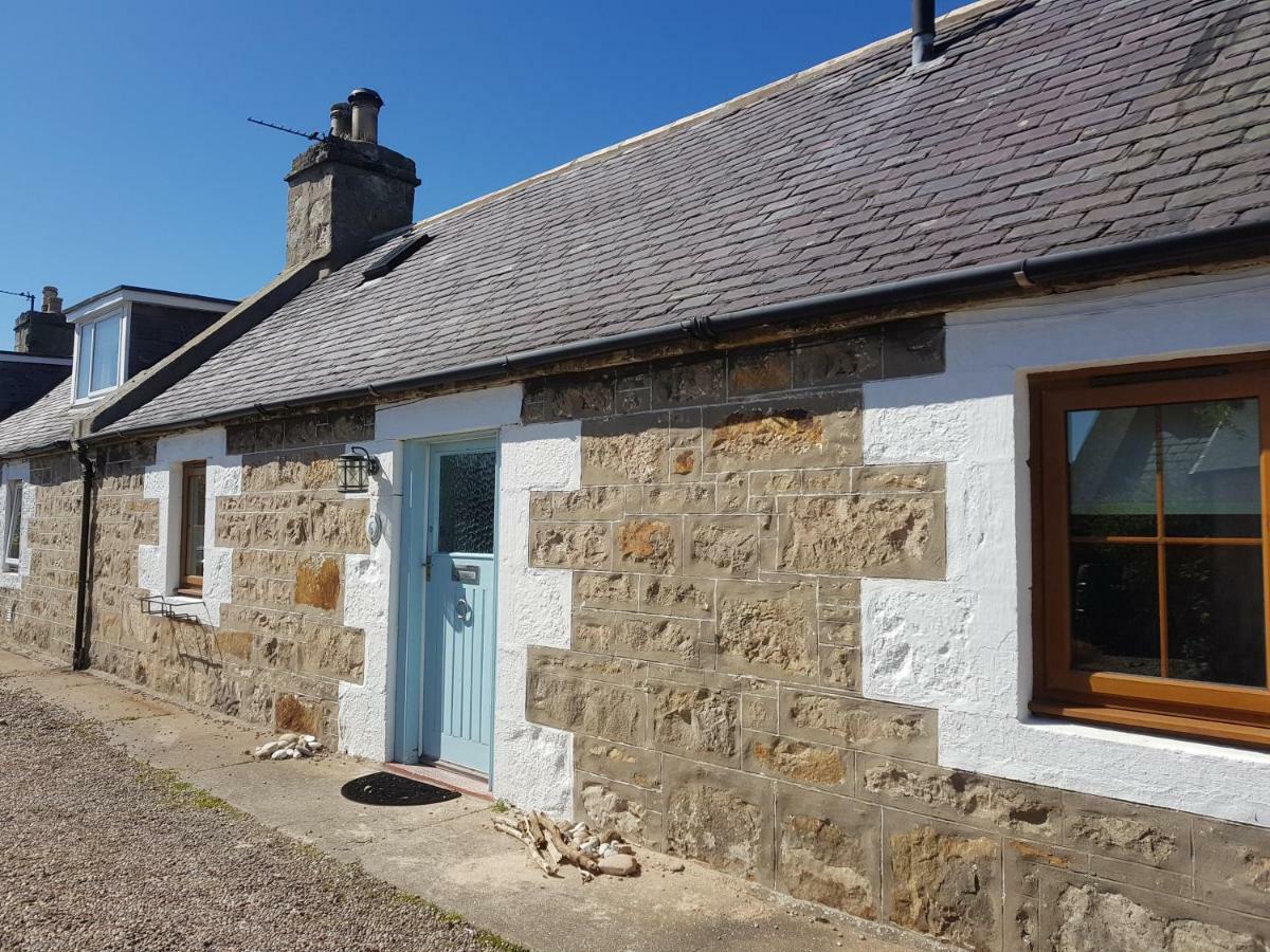 6 Seatown, Lossiemouth Bagian luar foto