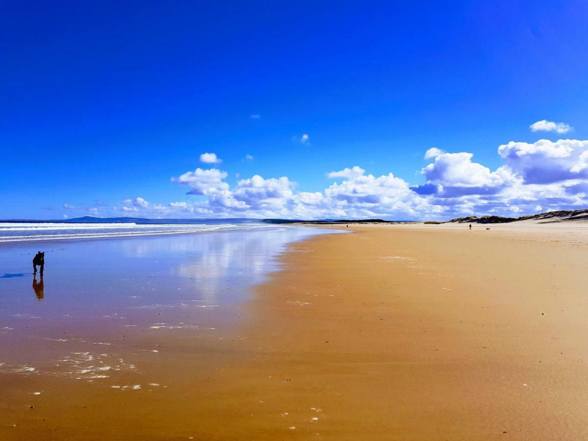 6 Seatown, Lossiemouth Bagian luar foto