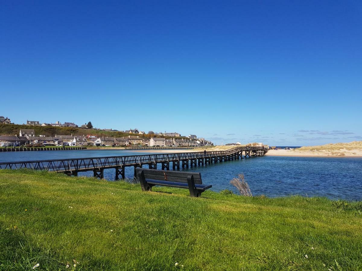 6 Seatown, Lossiemouth Bagian luar foto