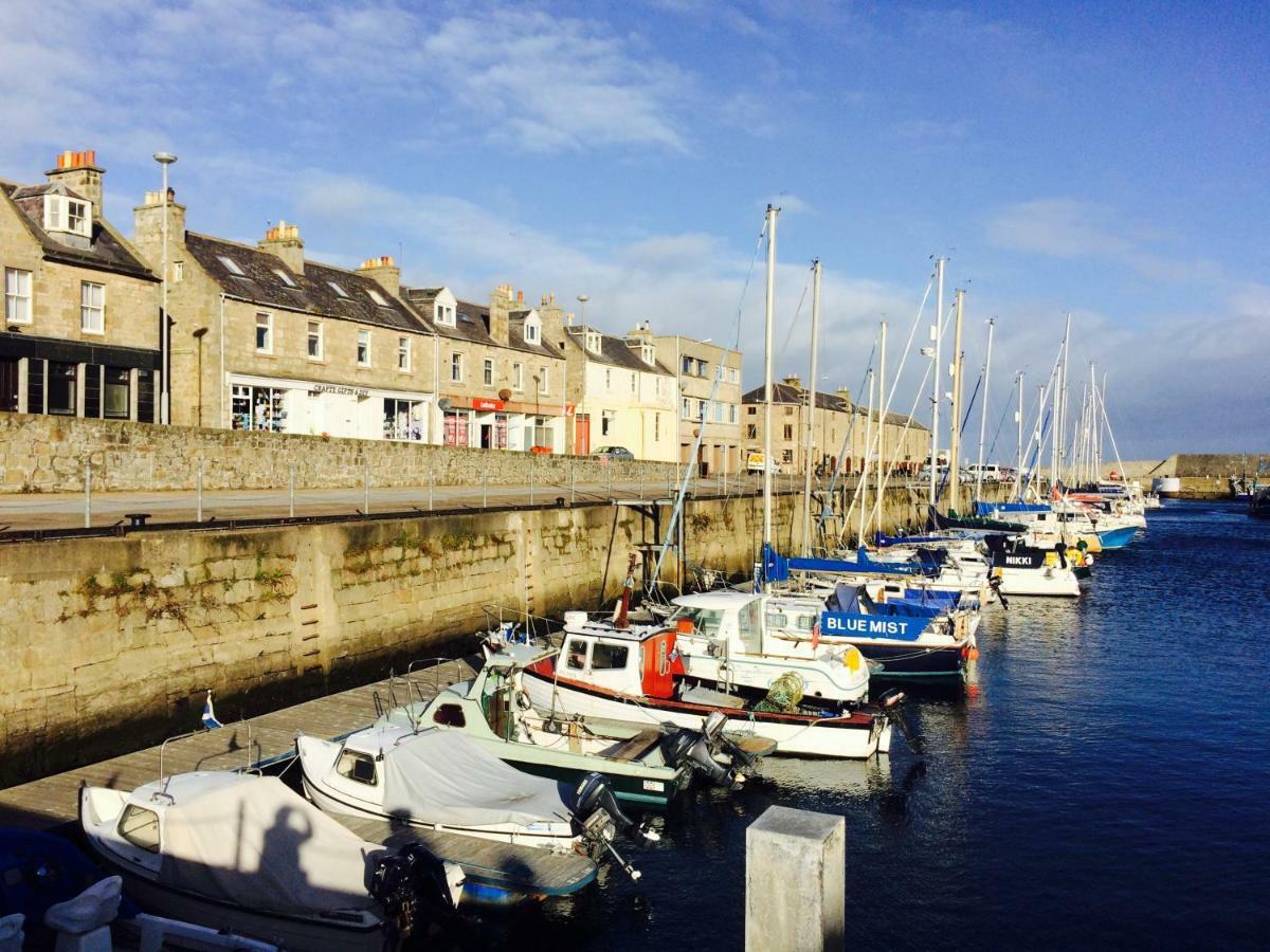 6 Seatown, Lossiemouth Bagian luar foto